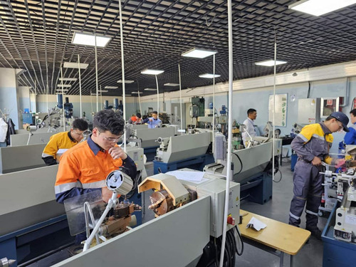 16 companies to guarantee jobs for polytechnic graduates